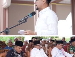 Bupati Labusel Resmikan Masjid Al-Ikhlas Aek Batu Utara, Perkuat Peran Masjid sebagai Pusat Pembinaan Umat