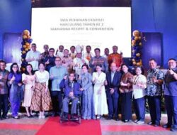 Bupati Samosir Apresiasi Marianna Resort Sebagai Penyedia Akomodasi Unggulan SektorPariwisata