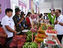 Pemkab Samosir Rayakan Hari Tani Nasional