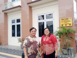 Sidang Lanjutan Penyerobotan Lahan Herlina Br Sinuhaji di PN Lubukpakam, Tergugat I Beri 13 Bukti dan Tergugat II 1 Bukti