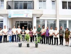 Wabup Samosir Harapkan Adanya Pemukiman Terintegrasi, Peringatan Hapernas 2025