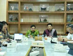 Bupati Samosir Sampaikan Kesiapan Event Trail Of The Kings