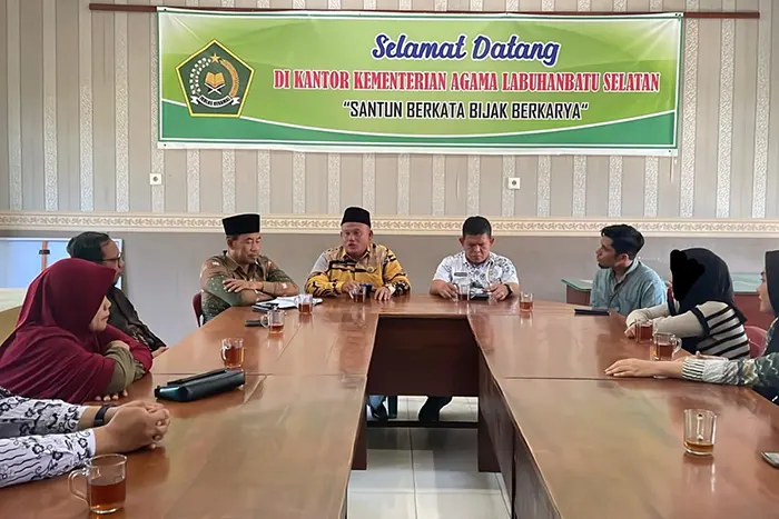 Duduk Perkara Siswa MTs di Labusel Ngaku Berhenti Sekolah Karena Utang Biaya Rekreasi