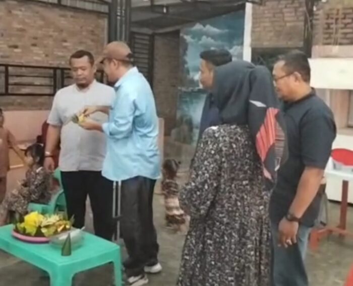 Media Beritasatunews Group Gelar Anniversary Ke-4 dengan Santuni Puluhan Anak Yatim dan Kaum Duafa