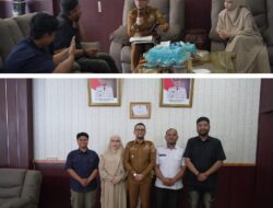 Bupati Labusel Sambut Silaturahmi Ifan, Penyandang Disabilitas dengan Semangat Jelajah Nusantara