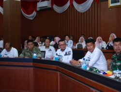 Bupati Labusel Hadiri Rapat Koordinasi Pemetaan Aset, Lahan dan Bangunan Koperasi Merah Putih Tahun 2025