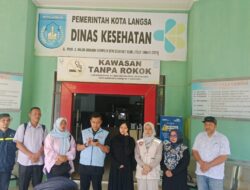 Pascabanjir, Wali Kota Langsa Bantu Uang Tunai Rp200 Ribu/KK dan Beras