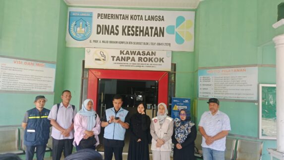 Pascabanjir, Wali Kota Langsa Bantu Uang Tunai Rp200 Ribu