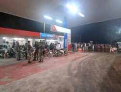 Pemkab Karo Laporkan Kondisi SPBU Kecamatan Merek: Stok BBM Aman dan Mencukupi
