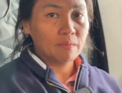 Rela Jalan Tembus Hutan untuk Cari Bantuan, Ibu Bhayangkari Pandu Helikopter ke Desanya