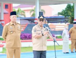Bupati Tapteng: ASN Relawan Kemanusiaan Bantu Rakyat