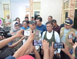 Intensitas Hujan Masih Tinggi, Bupati Tapteng Imbau Warga Barus Mengungsi