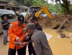 Bencana Parah, Bupati Tapteng: Dukungan Komisi V Jadi Energi Baru