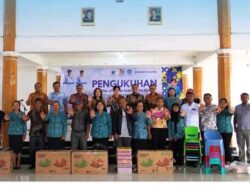Bunda Literasi Karo Resmi Diberi Wewenang – Tujuan: Bikin Masyarakat Karo Lewat Budaya Baca!