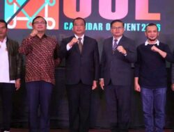 Bupati Karo Luncurkan Calender of Event 2026-17 Event Unggulan Setiap Tahun