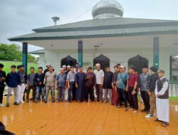APMI Tolak Pembongkaran Masjid Al Ikhlas Komplek Veteran Medan Estate
