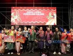 Festival Mejuah-Juah 2025 Digelar di Berastagi