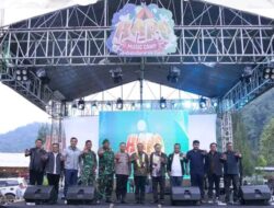 Bupati Karo Buka Karo Music Camp 2025: Gabungan Musik, Camping dan Gerakan Kebangkitan Pariwisata