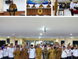 Bupati Labusel Kukuhkan Pengurus FKUB Periode 2025-2030