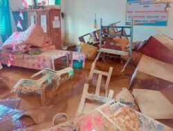 Ratusan Sekolah Rusak Imbas Bencana Banjir dan Longsor Tapteng