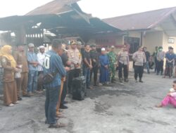 Polres Madina Amankan Kembali Terduga Bandar Narkoba yang Sempat Kabur