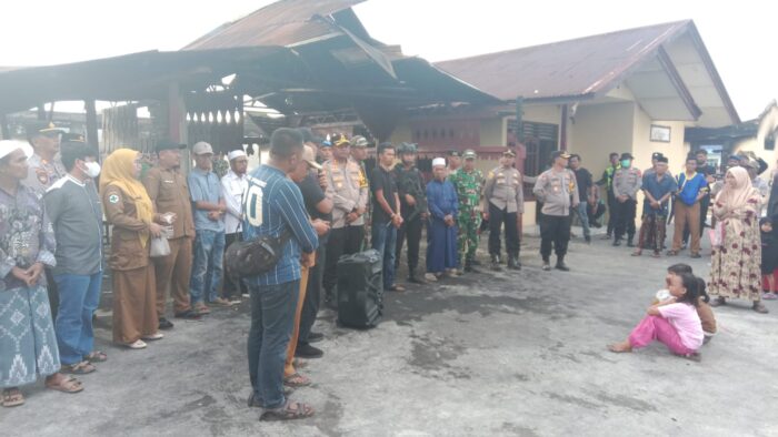 Polres Madina Amankan Kembali Terduga Bandar Narkoba yang Sempat Kabur