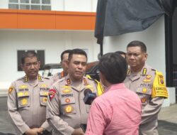 Kapolda Sumut: Kondisi Pascabencana Berangsur Pulih, Akses Jalan dan Ibadah Natal Jadi Prioritas