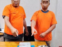 Polda Sumut Gagalkan Pengiriman 2,7 Kilogram Sabu ke Jakarta