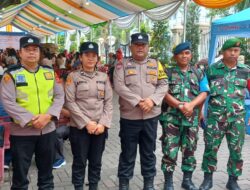 Polda Sumut Pastikan Ibadah Natal Berjalan Aman