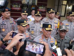 Wakapolri Evaluasi Penanganan Pascabencana Tapteng, Fokus Buka Akses dan Perkuat Logistik