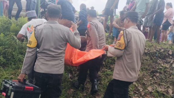 Tim Jatanras Polres Simalungun Ungkap Pembunuhan Sadis Dalam 4 Jam