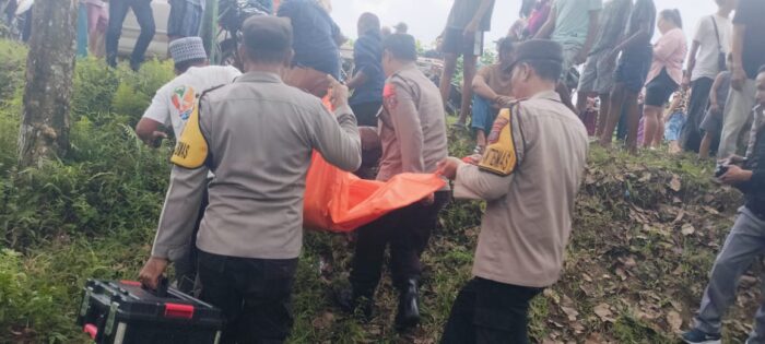 Tim Jatanras Polres Simalungun Ungkap Pembunuhan Sadis Dalam 4 Jam