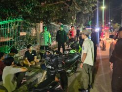 Polda Sumut Masifkan Patroli Kamtibmas Amankan Wilayah Jelang Pergantian Tahun