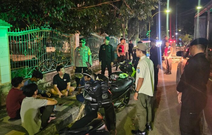 Polda Sumut Masifkan Patroli Kamtibmas Amankan Wilayah Jelang Pergantian Tahun