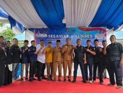 Ketua PAC Pendawa Patumbak Hadiri Kegiatan Kesosialan Bersama LPM