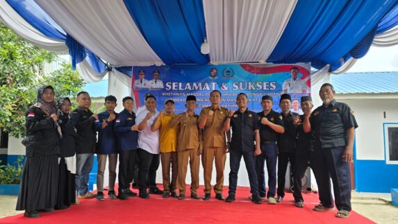 Ketua PAC Pendawa Patumbak Hadiri Kegiatan Kesosialan Bersama LPM