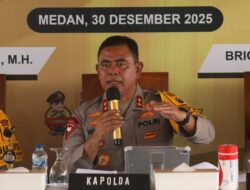 Polda Sumut Catat Lonjakan Pengungkapan Kasus Narkoba