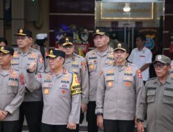 21 Alat Berat Dikerahkan, Wakapolri Percepat Penanganan Bencana di Sumut
