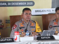 Kamseltibcar Lantas Polda Sumut 2025 Tunjukkan Tren Positif