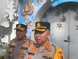 Pengamanan Maksimal Malam Tahun Baru, 5.737 Personel Gabungan Disiagakan Polda Sumut