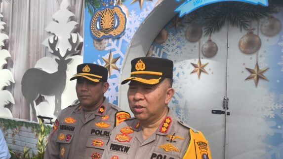 Pengamanan Maksimal Malam Tahun Baru, 5.737 Personel Gabungan Disiagakan Polda Sumut