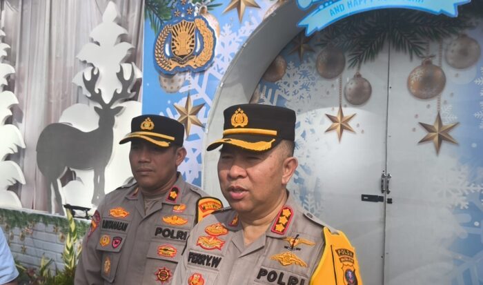 Pengamanan Maksimal Malam Tahun Baru, 5.737 Personel Gabungan Disiagakan Polda Sumut