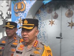 Polda Sumut Imbau Warga Tak Gelar Pesta Kembang Api Malam Tahun Baru 2026