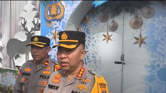 Polda Sumut Imbau Warga Tak Gelar Pesta Kembang Api Malam Tahun Baru 2026
