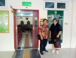 Gugatan Lahan Milik Herlina Br Sinuhaji Hadirkan 2 Saksi Kuatkan Dalil dan Bukti Surat yang Diajukan