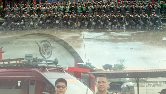 Antisipasi Ancaman Drone, Brimob Sumut Bekali Personel Teknologi Counter UAV