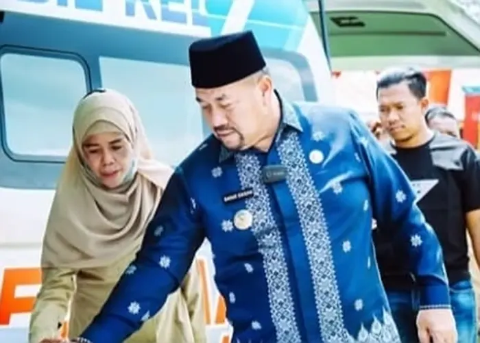 Bapenda Kabupaten Batu Bara Buka Layanan Pajak Daerah Melalui Program Berlayar di Kecamatan Sei Balai