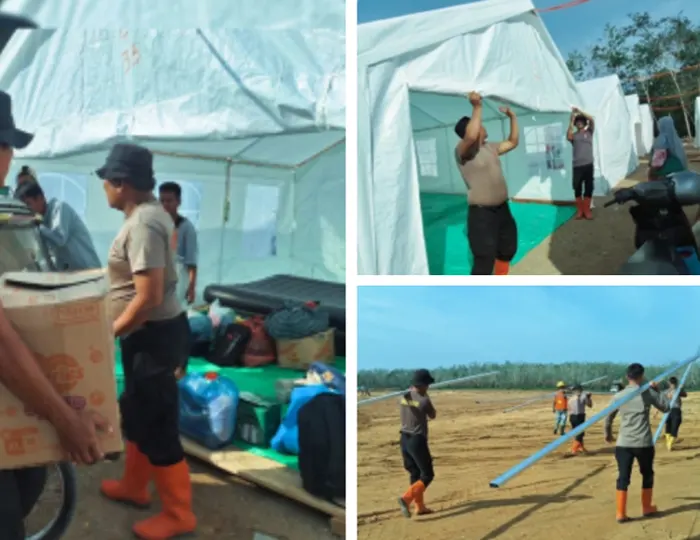 Bersama Aparat Gabungan, Polda Sumut Terus Fokuskan Pemulihan Nyata di Batang Toru