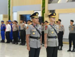 Brigjen Sonny Irawan Resmi Jabat Wakapolda Sumut, Kapolda Pimpin Sertijab