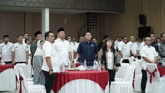 Bupati Batu Bara Terus Dorong Peningkatan Pelayanan Publik dan Percepatan Pembangunan Daerah